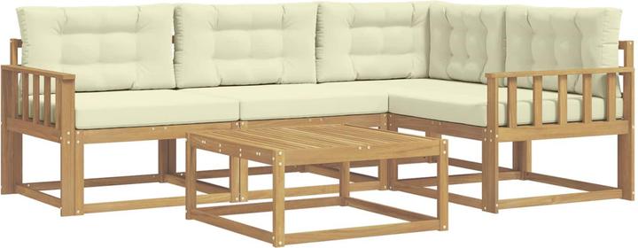 Produktbild vidaXL Outdoor-Sofagarnitur