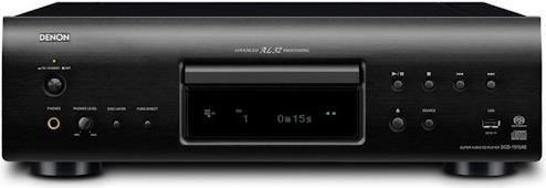 Produktbild Denon DCD-1510AE CD/SACD-Player mit Advanced AL32 Processing (CD Player)