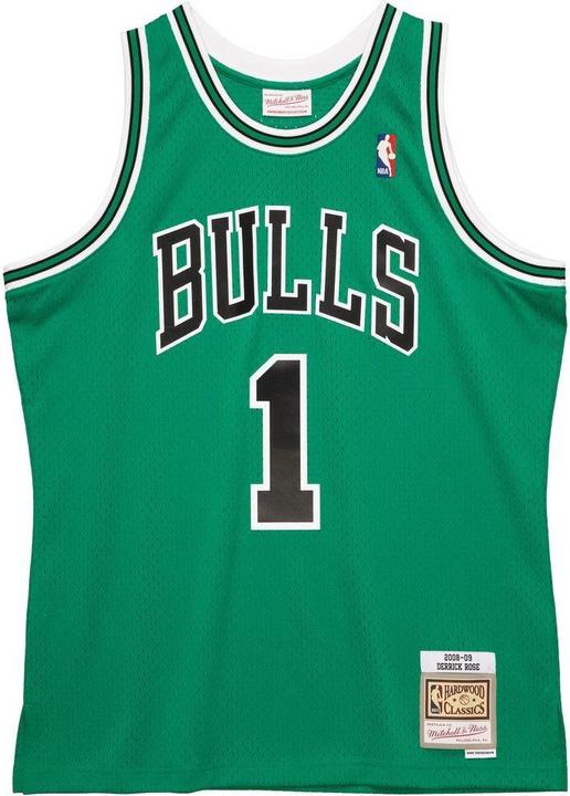 Image du produit Mitchell & Ness Maillot Chicago Bulls Swingman Jersey (S)