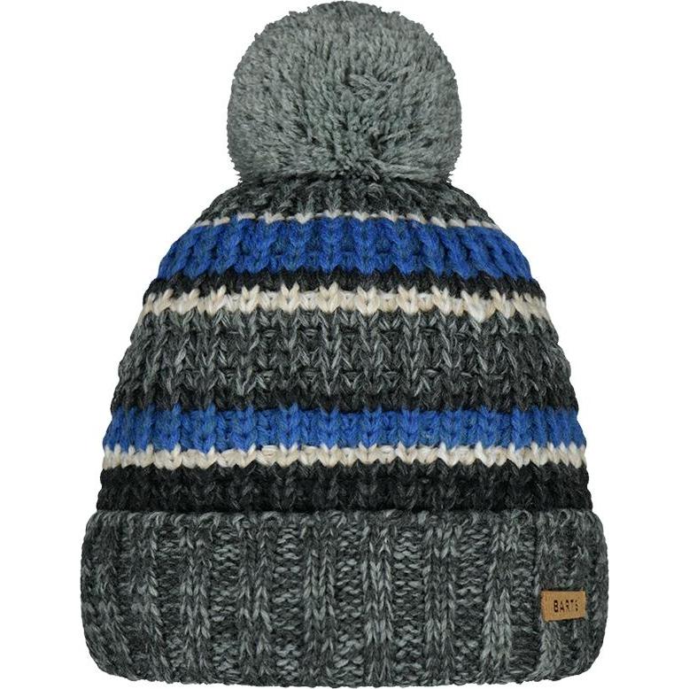 Barts, Unisex, Mütze, Kid's Goser Beanie, Grau, (53)