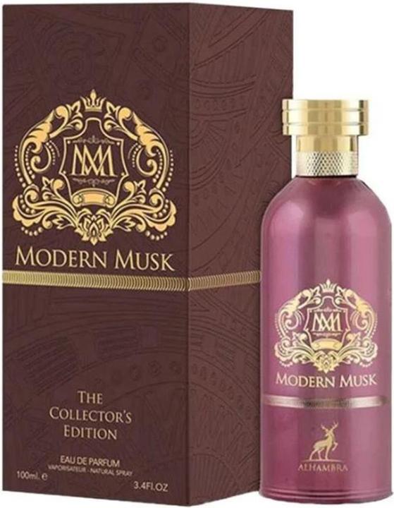 Immagine prodotto Maison Alhambra Modern Musk L'edizione da collezione (Eau de parfum, 100 ml)