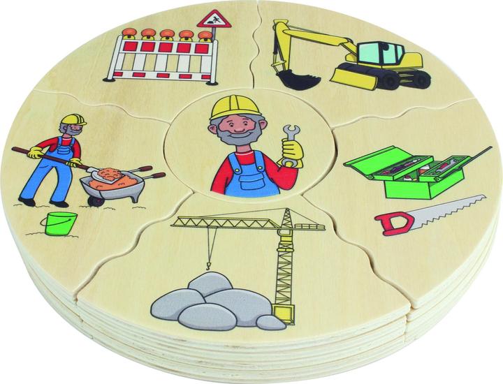 Image du produit Beleduc Professions HUMANICO (Allemand)