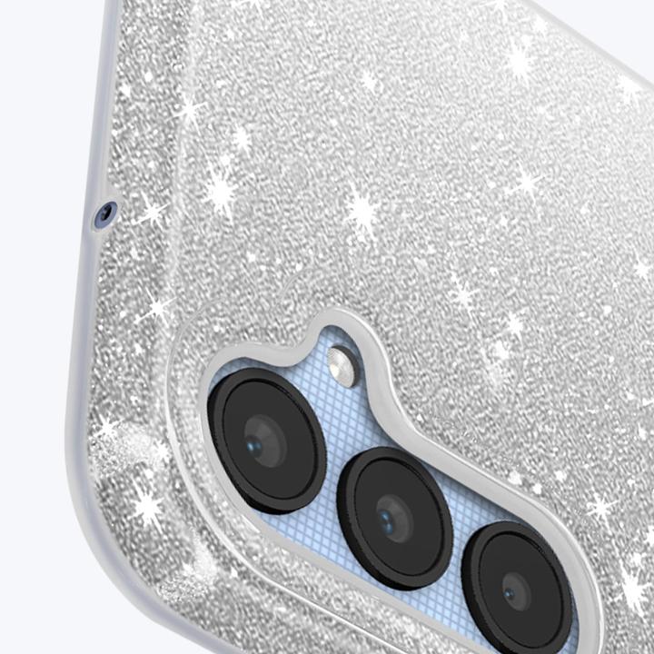Actual product image Avizar Glitter Case Series (Samsung Galaxy A25 5G)