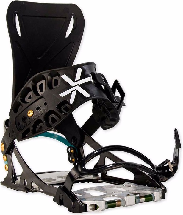Karakoram Prime X 21/22 + Interface splitboard binding (S)