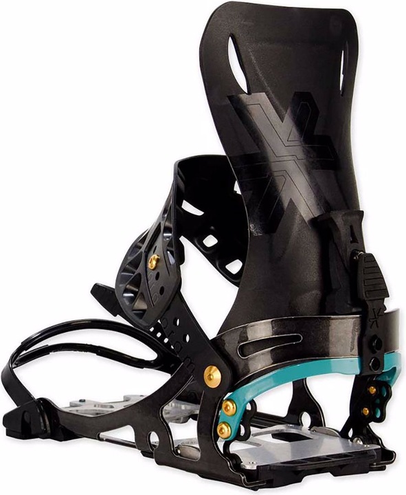 Actual product image Karakoram Prime X 21/22 + Interface splitboard binding (S)