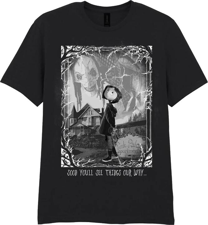 Produktbild Horror Scene TShirt (S)