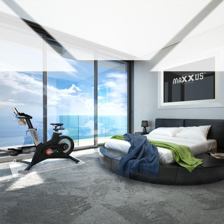 Actual product image Maxxus Floor protection mat (0.20 cm)