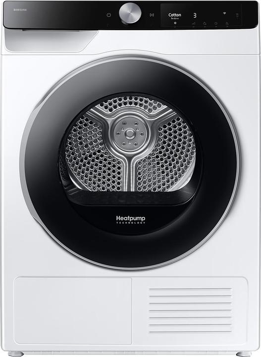 Samsung Wäschetrockner DV6000 9kg (9 kg, A destra)