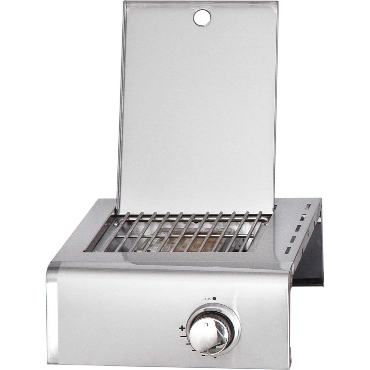 All'Grill, Grillausstattung + Ersatzteile, Steakzone li. für Modular CHEF XL