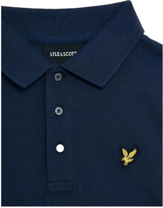 Immagine prodotto Lyle and Scott Maglietta Polo Semplice Bambini (146)