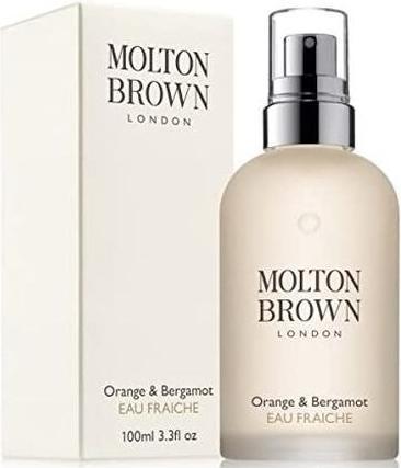 Immagine prodotto Molton Brown Acqua Fraiche al Bergamotto e Arancia (Eau de toilette, 100 ml)