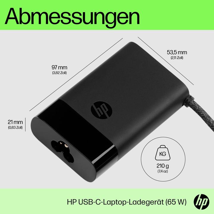 Image du produit HP 671R2AA (65 W)