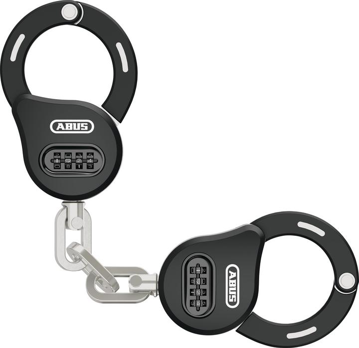 Produktbild Abus Chain Claw 10 black