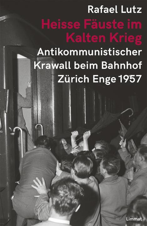 Produktbild Heisse Fäuste im Kalten Krieg (Deutsch, Rafael Lutz, 2019)