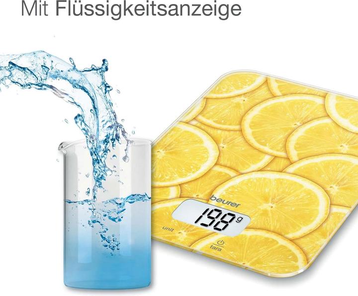 Actual product image Beurer KS 19