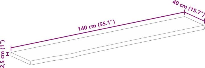 Produktbild vidaXL Homberg (Efze)