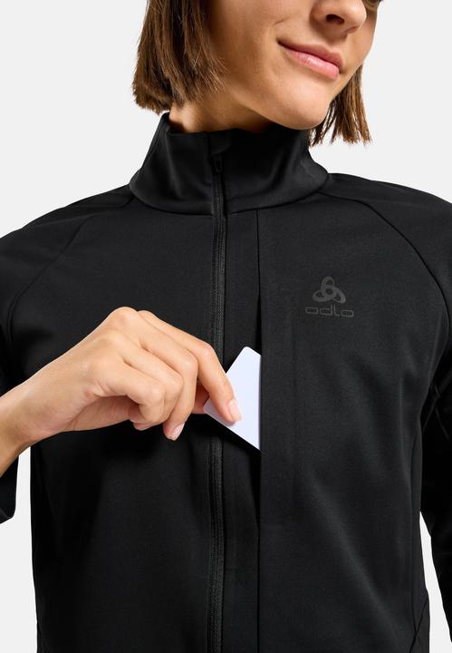 Image du produit Odlo Winddichte Zeroweight Elite Langlaufjacke (M)
