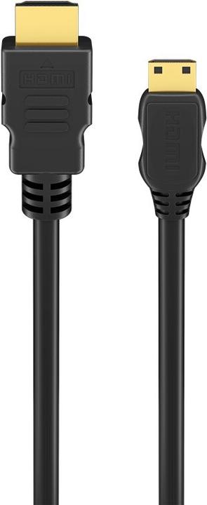 Productafbeelding Goobay HDMI - mini HDMI (3 m)