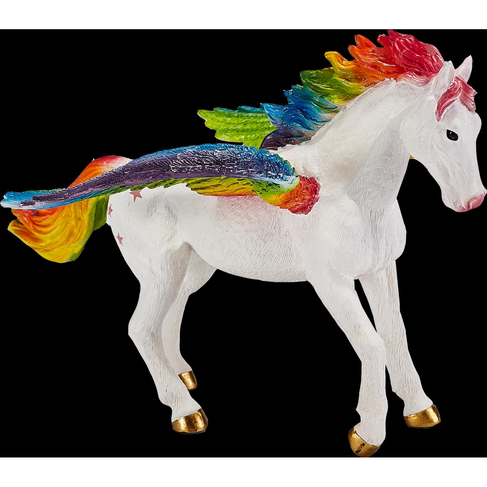 Thumbnail - Mojo Regenbogen Pegasus