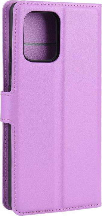 Immagine prodotto Cover-Discount Galaxy S10 Lite - Custodia in pelle viola (Samsung Galaxy S10 Lite)