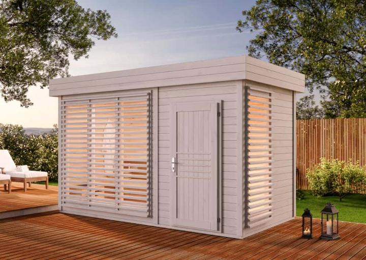 Produktbild FinnTherm Azalia (Ohne Ofen)