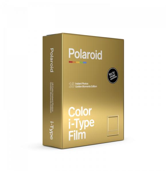 Immagine prodotto Polaroid GoldenMoments Doppia P (Ora, OneStep+)