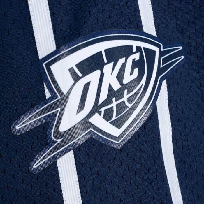 Actual product image Mitchell & Ness Oklahoma City Thunder Short 2015-16 (L)