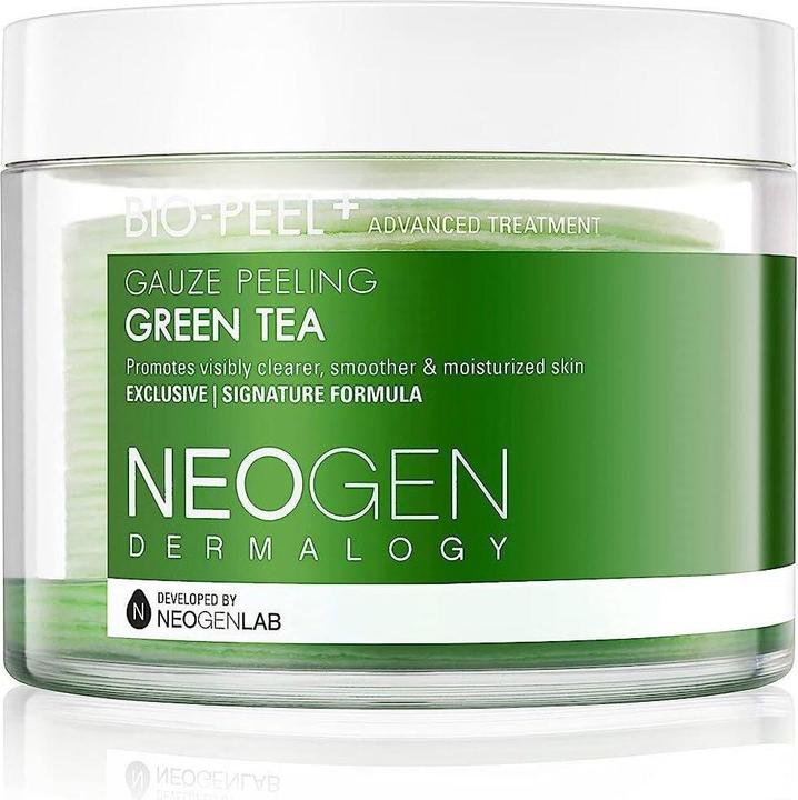 Produktbild Neogen Dermalogy Bio-Peel+ Gauze Peeling Green Tea (Reinigungspeeling, 200 ml)