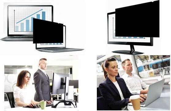 Actual product image Fellowes BLICKSCHUTZFILTER SZ 100142716 (16", 16:10)