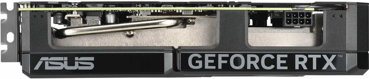 Actual product image ASUS GeForce RTX 4060 DUAL OC EVO (8 GB)