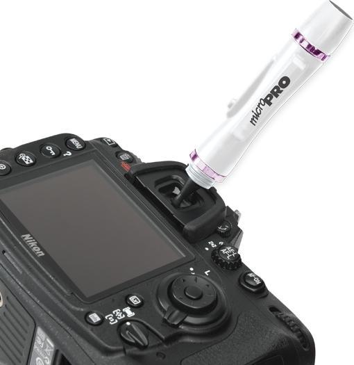 Actual product image Lenspen Micro Pro cleaning pen