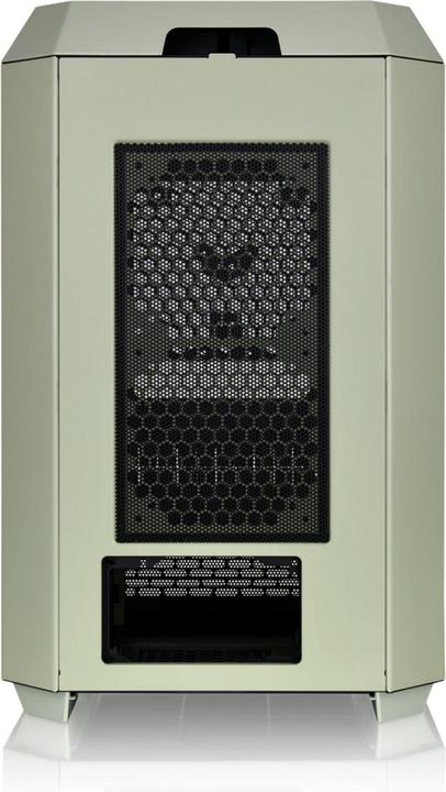 Image du produit Thermaltake The Tower 300 Vert Matcha (mATX, Mini-ATX)