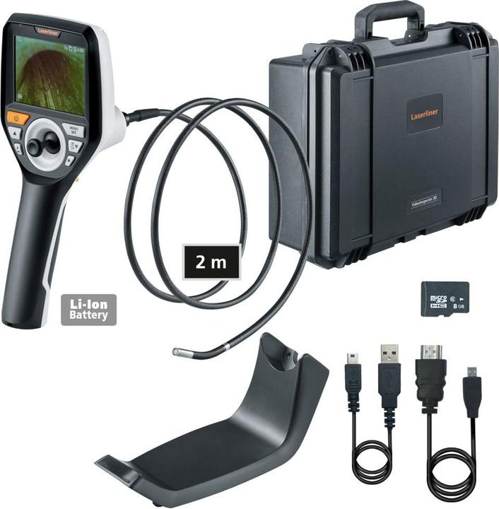 Actual product image Laserliner Endoskopkamera VideoInspector 3D