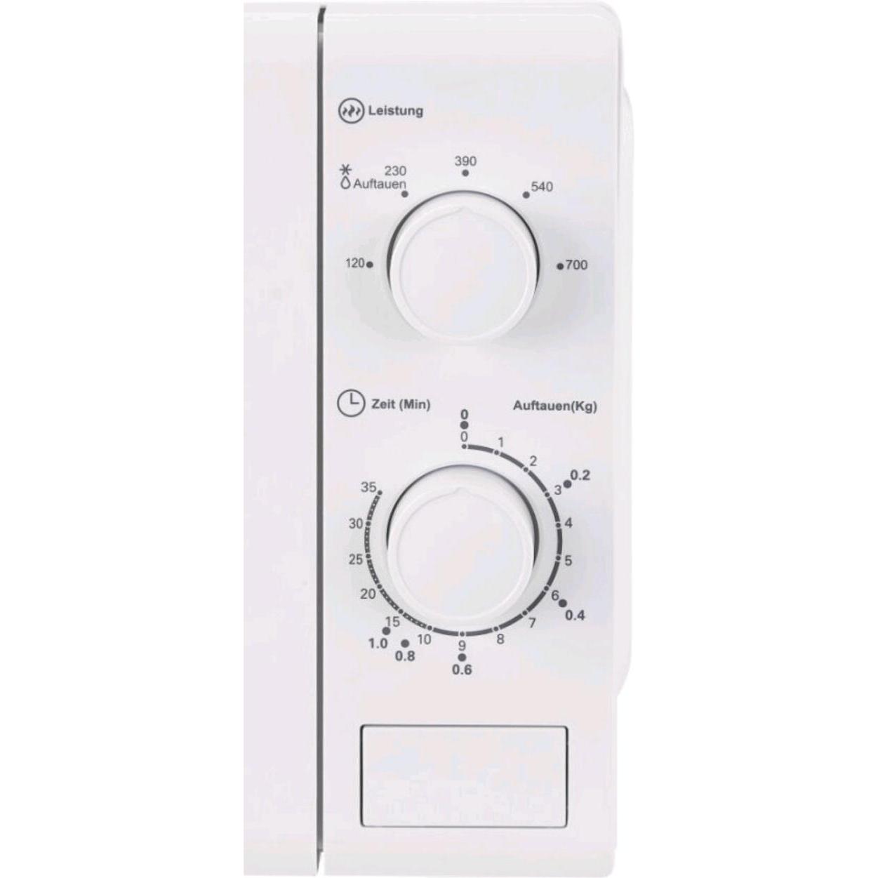 Thumbnail - Exquisit MW 900-030, Mikrowelle, Weiss