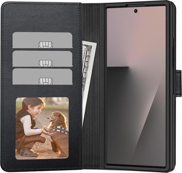 Produktbild Tech-Protect Wallet Case (Samsung Galaxy Z Fold7)