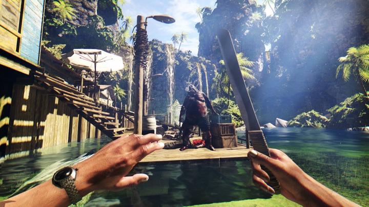 Immagine prodotto Deep Silver PS4 Dead Island Definitive Edition che include. 2 Giochi completati (PS4, EN)