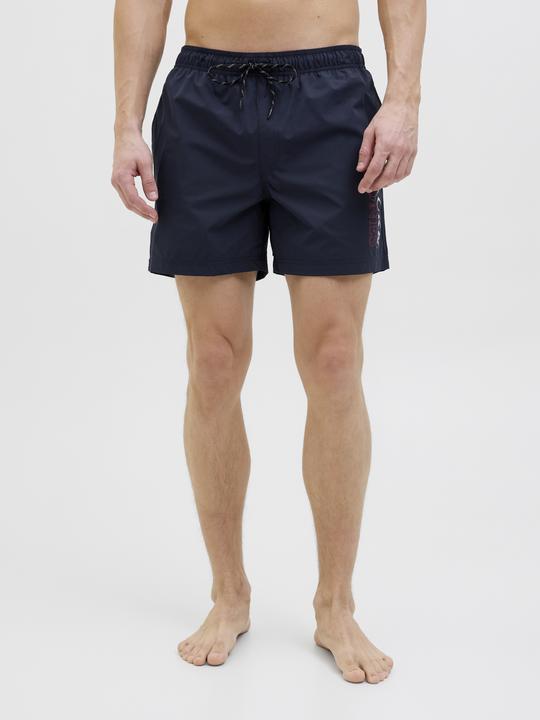 Produktbild Jack & Jones Jpstmaui Jjswim Double Logo Akm Sn (S)