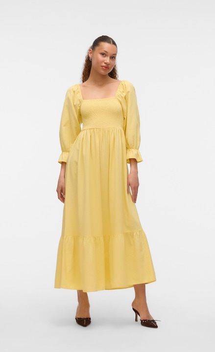 Actual product image Vero Moda VMMARIELL Langes Kleid Kleid (XS)