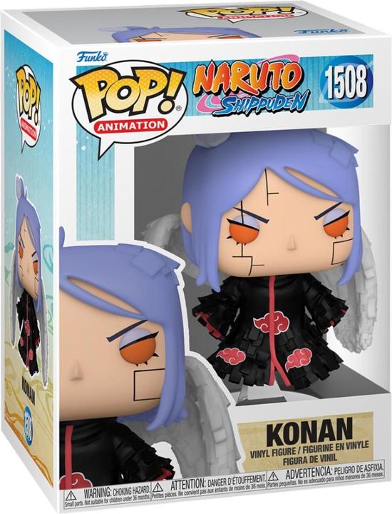 Produktbild Funko Naruto - 1508 - Konan Animation