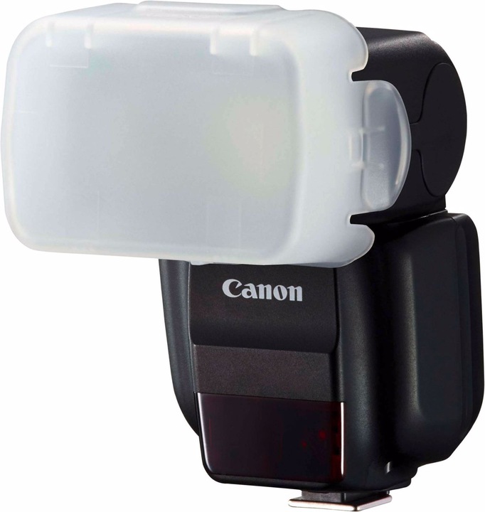 Actual product image Canon Speedlite 430EX III-RT (Plug-on flash, Canon)