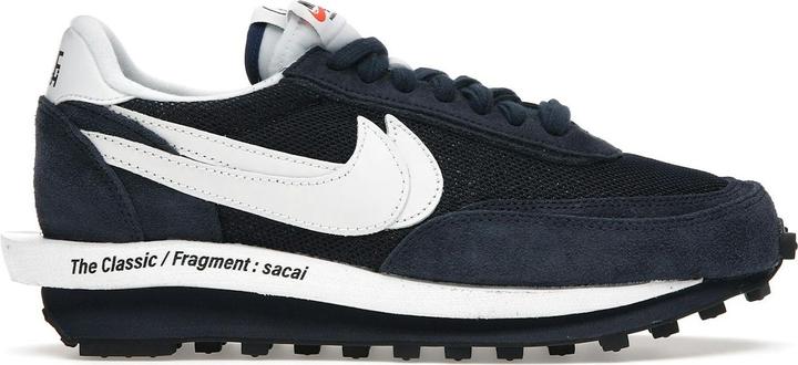 Image du produit Nike LD Waffle SF sacai Fragment Blue Void (43)