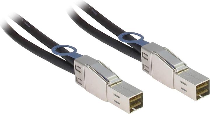 Produktbild Intertech 2xSFF 8644 (100 cm, Mini-SAS)