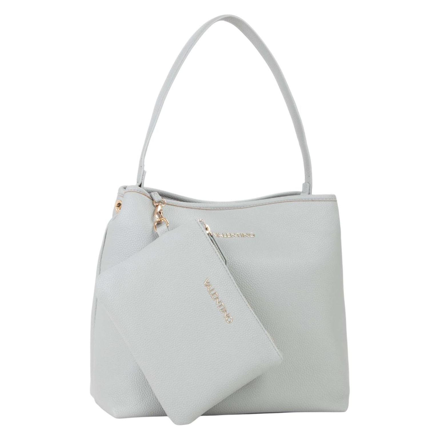 Valentino, Damen, Tasche, Brixton Hobo Bag, Grau
