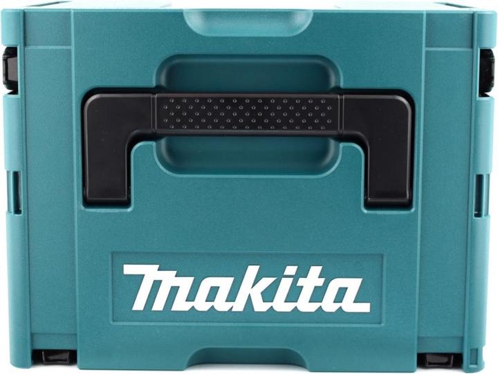 Actual product image Makita DHR 264 2x 18 V / 36 V cordless hammer drill SDS-PLUS in Makpac + 2x BL 1860 6.0 Ah battery + (Rechargeable battery operated)