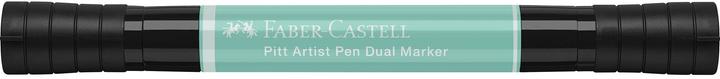 Image du produit Faber-Castell Pitt Artist Pen Dual Vert phtalo (1x)