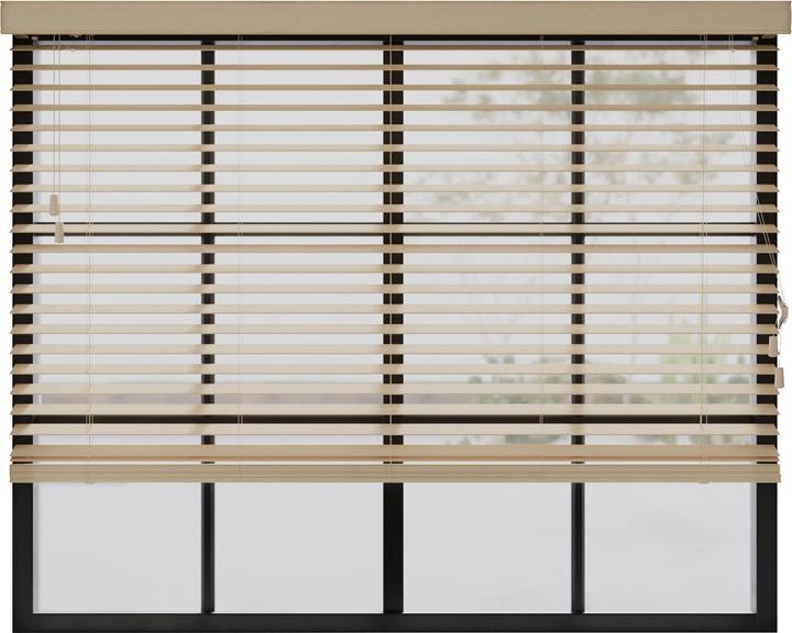 Produktbild Cocoon Home Concepts Holz Jalousien (190 x 17.50 cm)