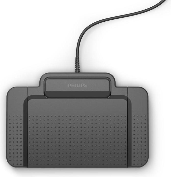 Actual product image Philips ACC2310 USB foot switch