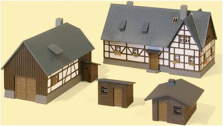 Image du produit Auhagen 14465 N Ferme en kit