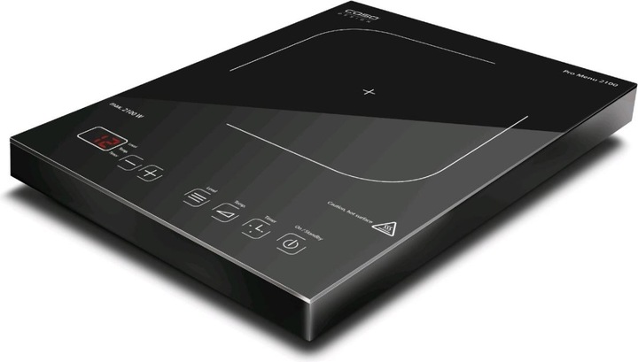 Produktbild Caso Induktionskochfeld Pro Menu 2100