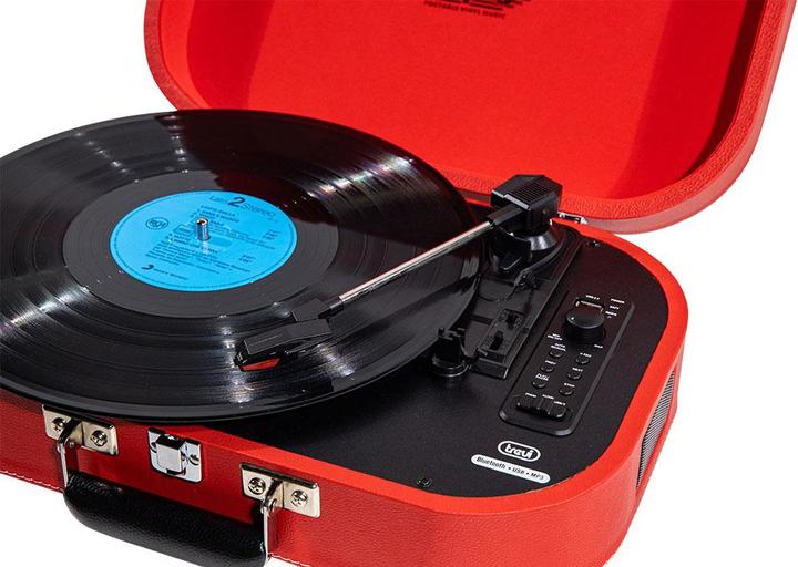 Actual product image Trevi TT 1020 BT (Semi-automatic)